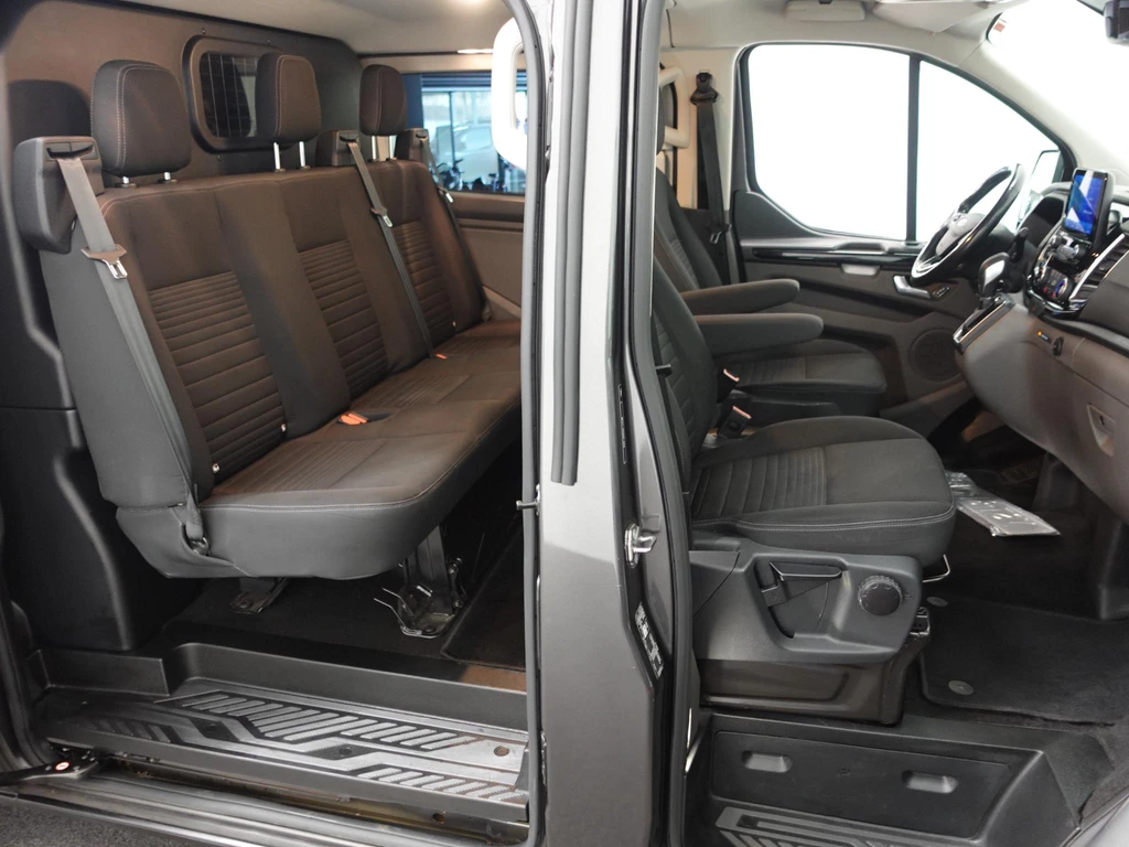 Ford Transit Custom – foto 29