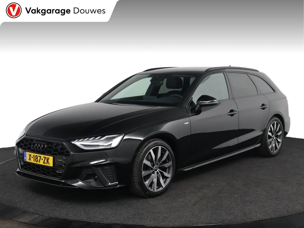 Audi A4 – foto 1