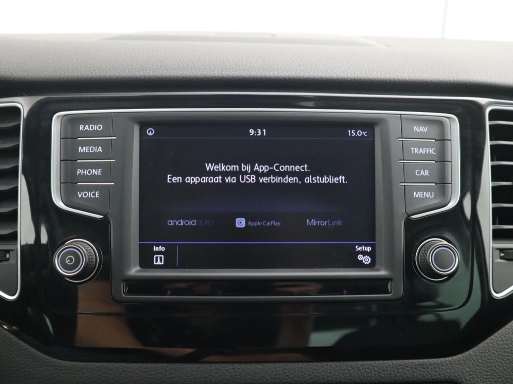 Volkswagen Golf Sportsvan – foto 15