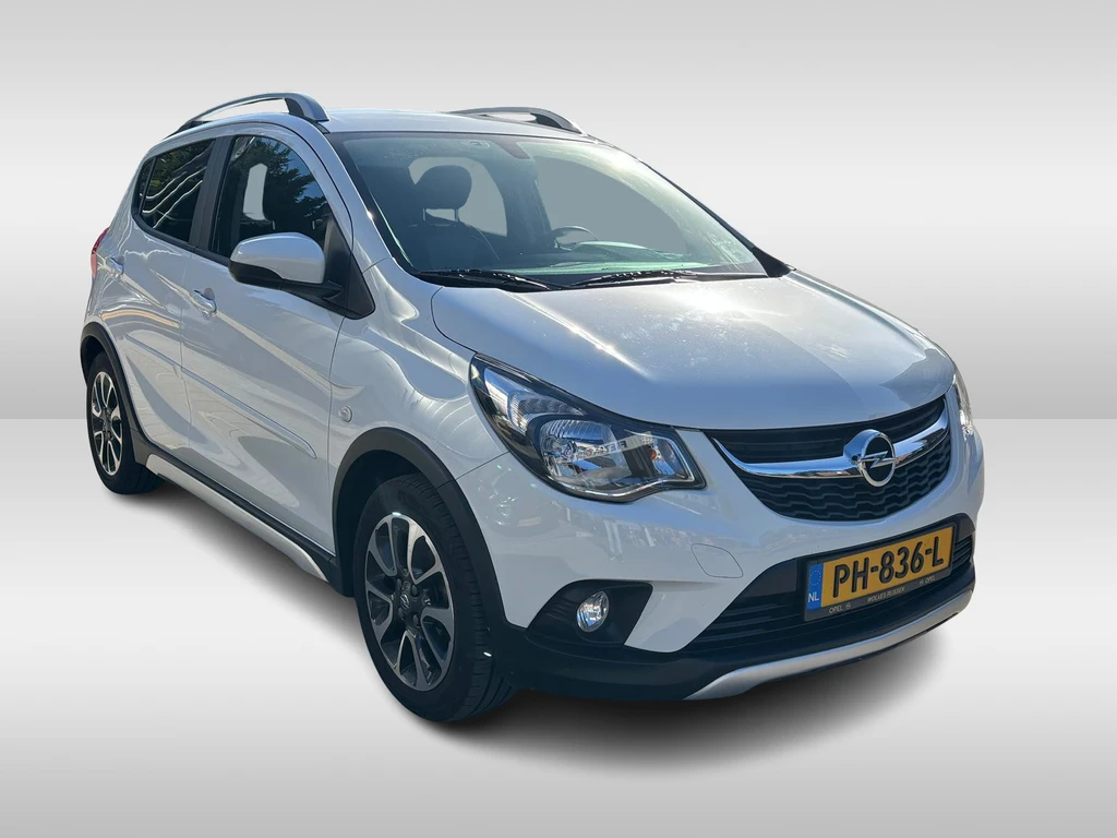Opel KARL – foto 5