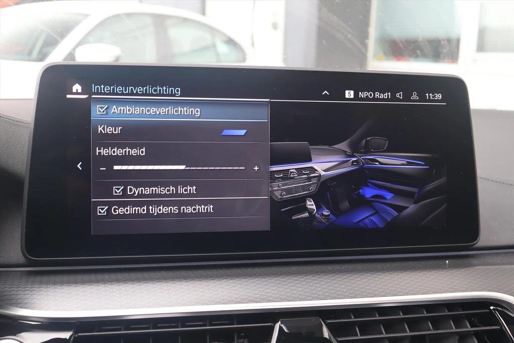 BMW 5 Serie – foto 37