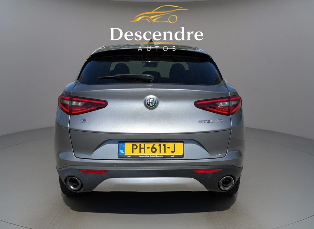 Alfa Romeo Stelvio – foto 4