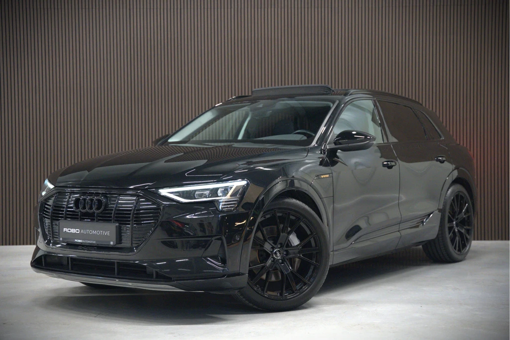 Audi e-tron – foto 1