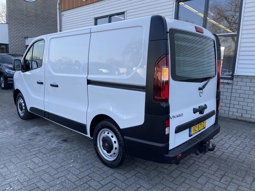 Opel Vivaro – foto 3