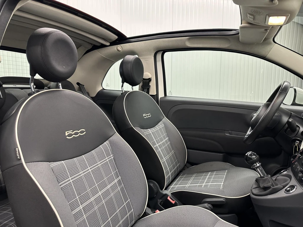 Fiat 500 – foto 13