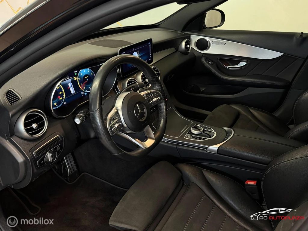 Mercedes-Benz C-Klasse – foto 9