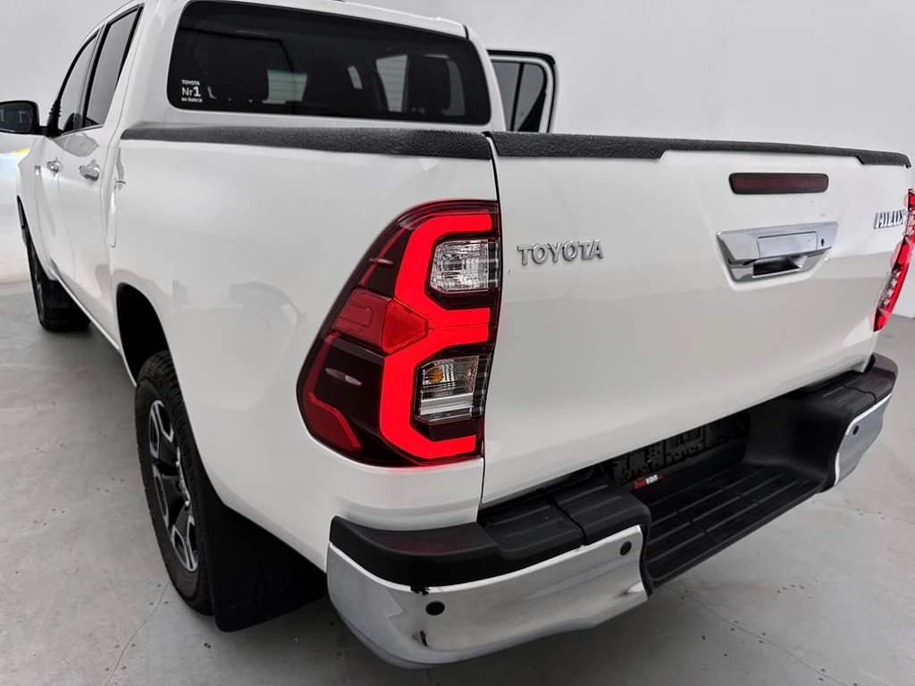 Toyota Hilux – foto 7
