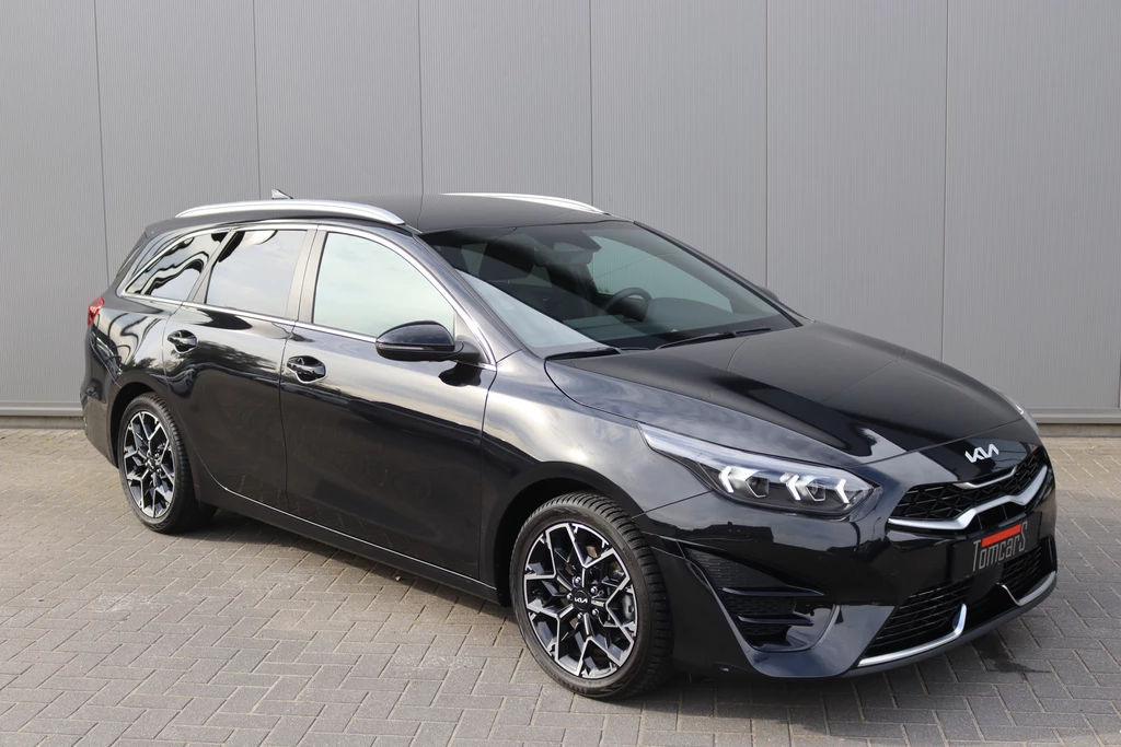 Kia Ceed Sportswagon – foto 8
