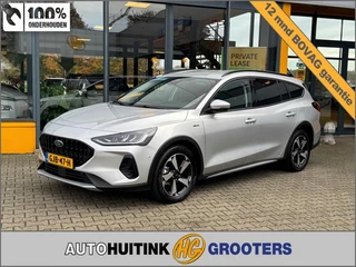 Ford Focus – thumbnail 1