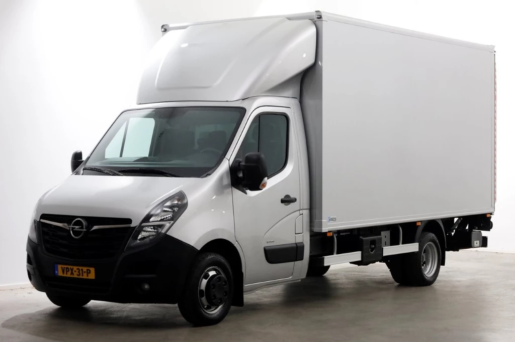 Opel Movano – foto 2