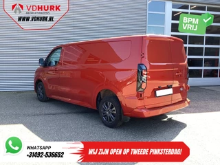 Ford Transit Custom – thumbnail 3