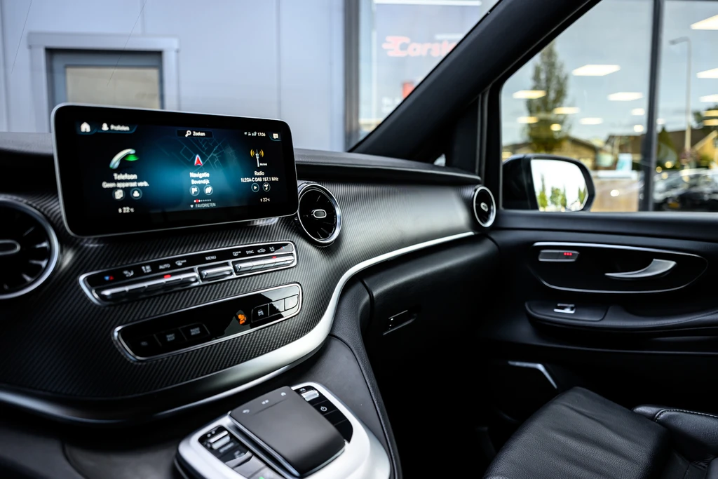 Mercedes-Benz V-Klasse – foto 29