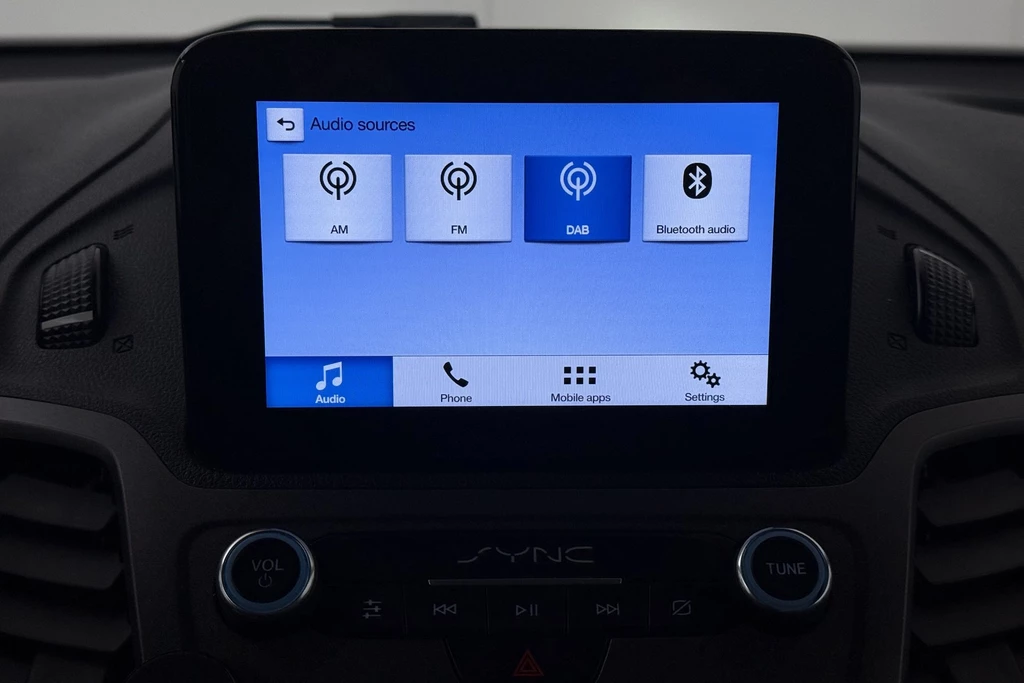 Ford Transit Connect – foto 19