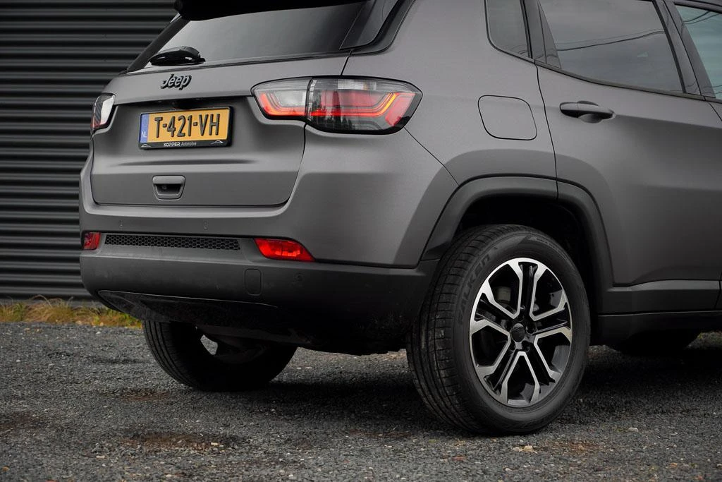 Jeep Compass – foto 5