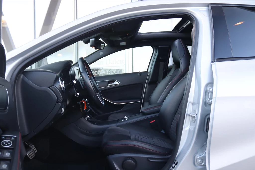 Mercedes-Benz A-Klasse – foto 17