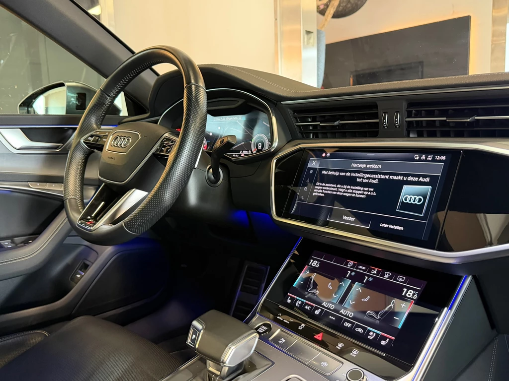 Audi A7 – foto 33