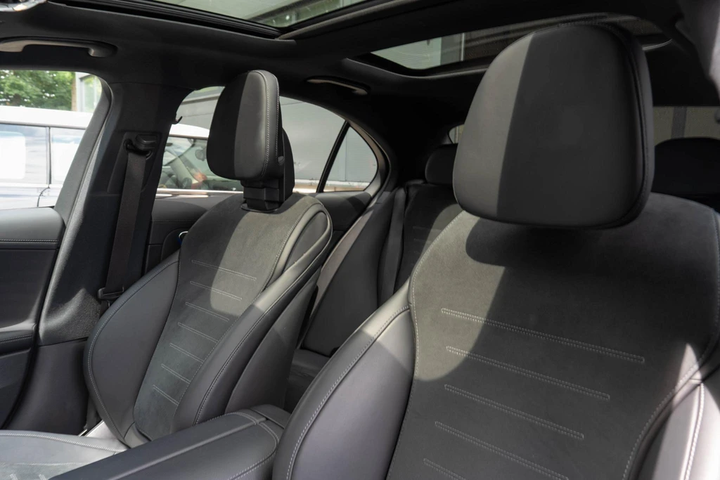 Mercedes-Benz C-Klasse – foto 20