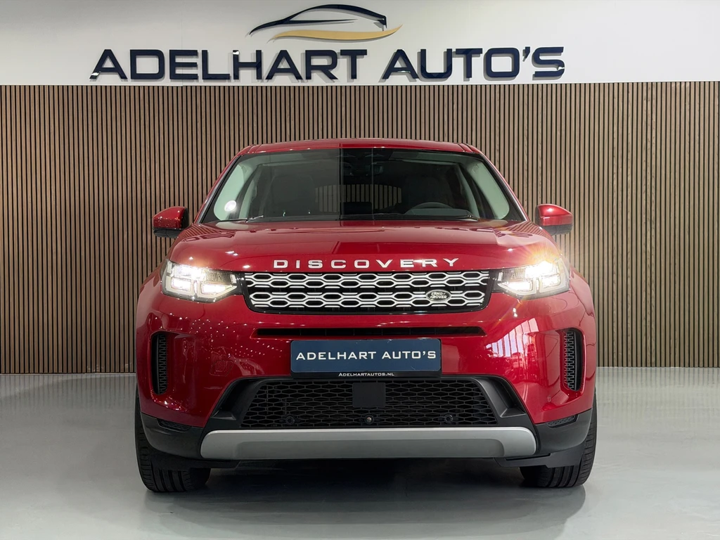 Land Rover Discovery Sport – foto 21