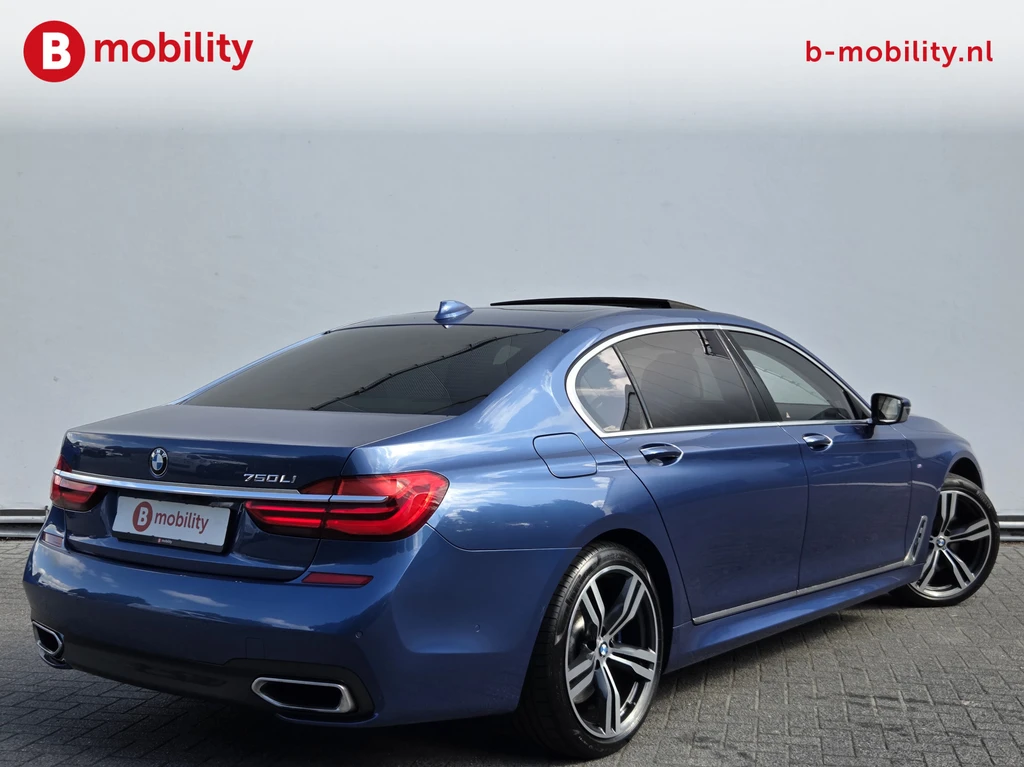 BMW 7 Serie – foto 5