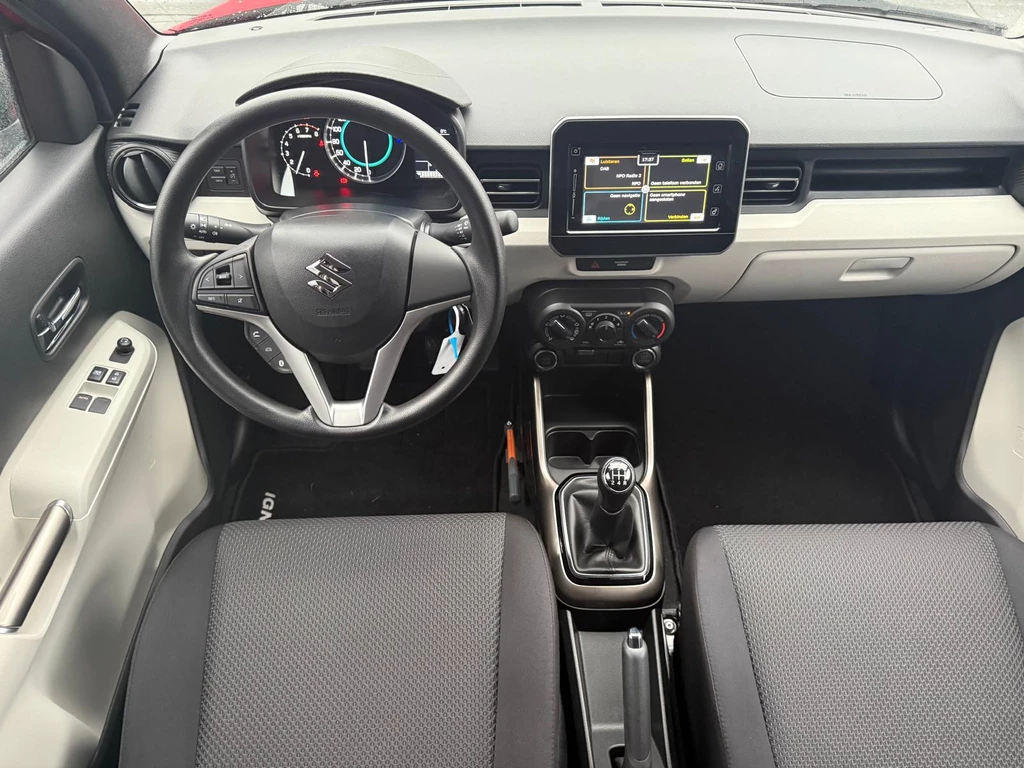 Suzuki Ignis – foto 18