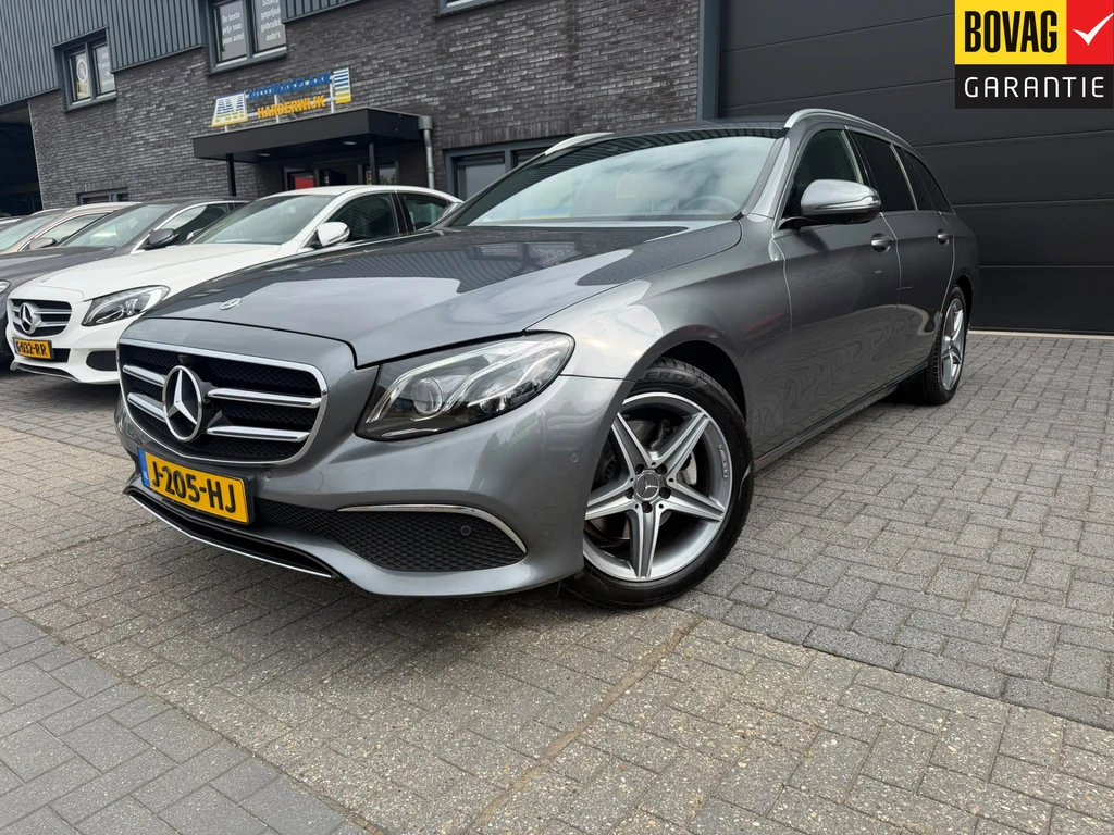 Mercedes-Benz E-Klasse – foto 1