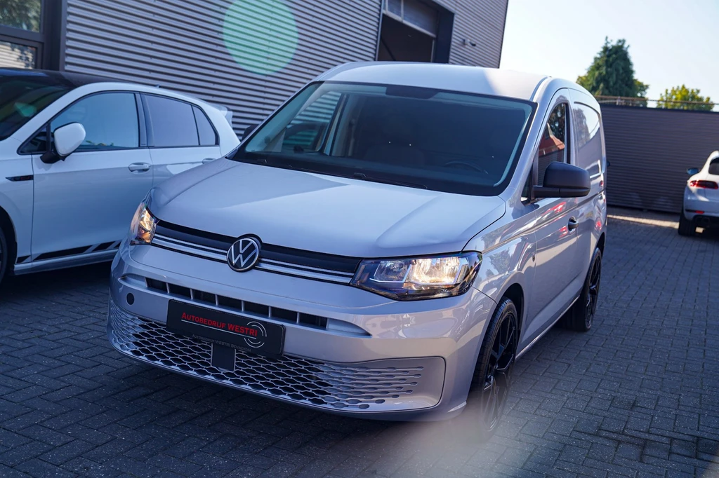 Volkswagen Caddy – foto 3