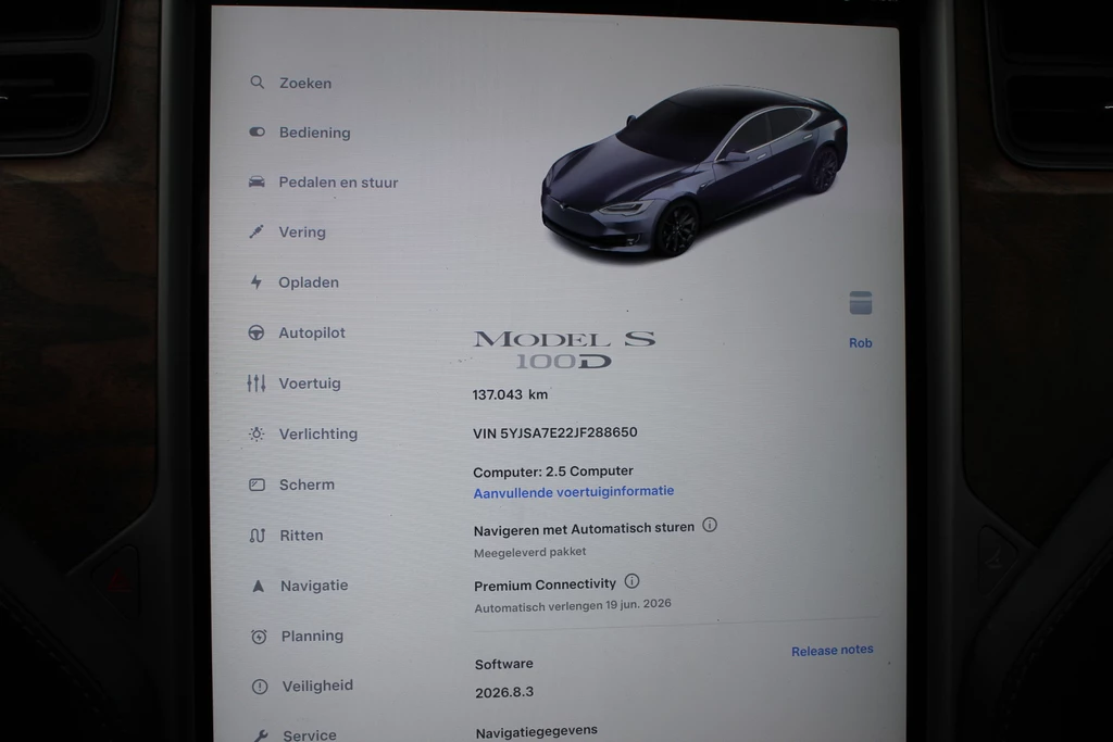 Tesla Model S – foto 22