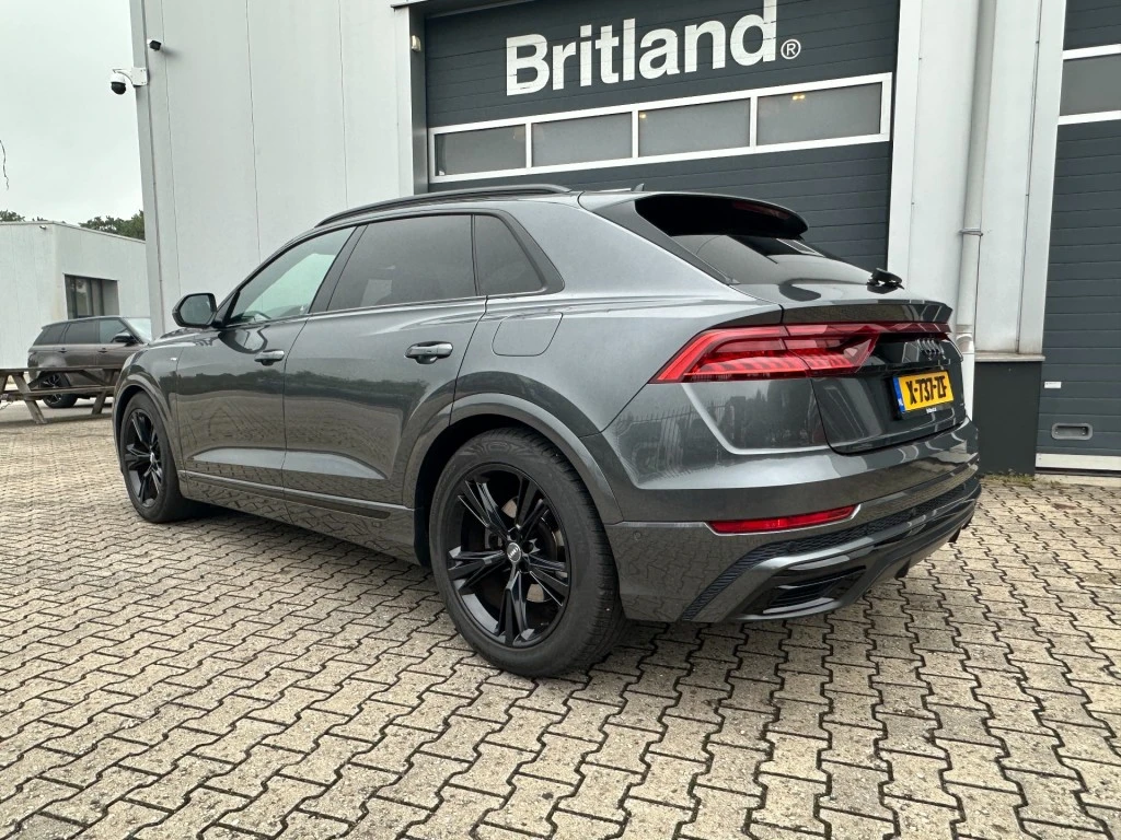 Audi Q8 – foto 2
