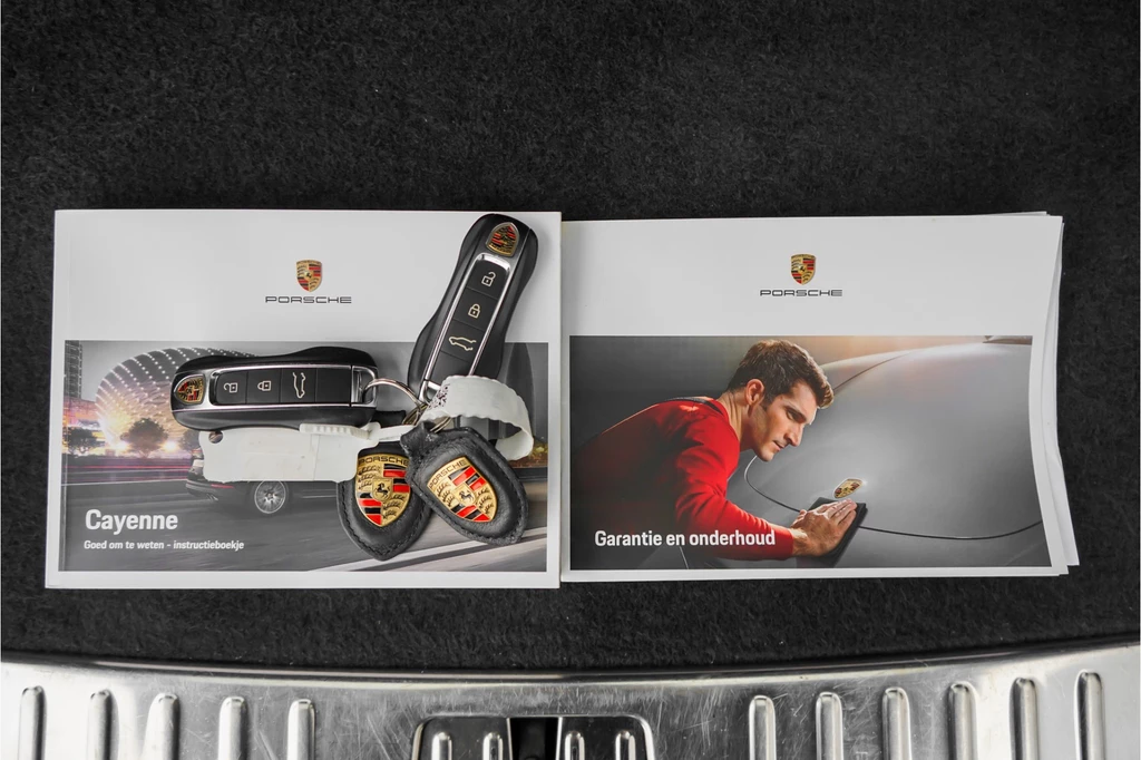 Porsche Cayenne – foto 14