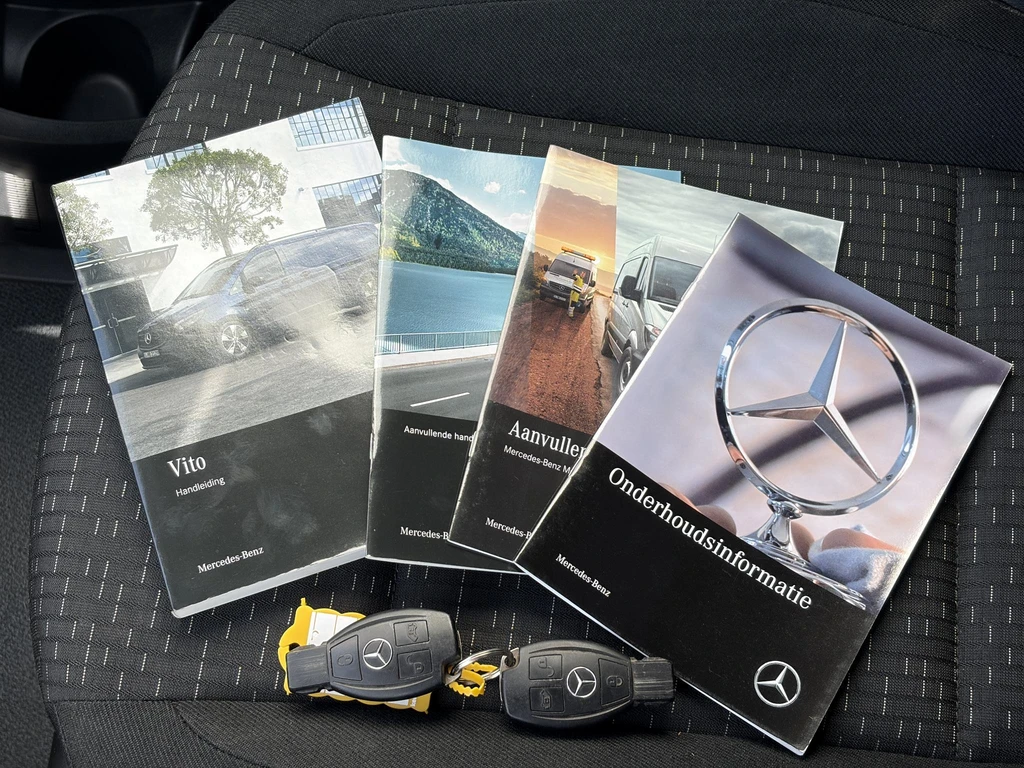 Mercedes-Benz Vito – foto 27