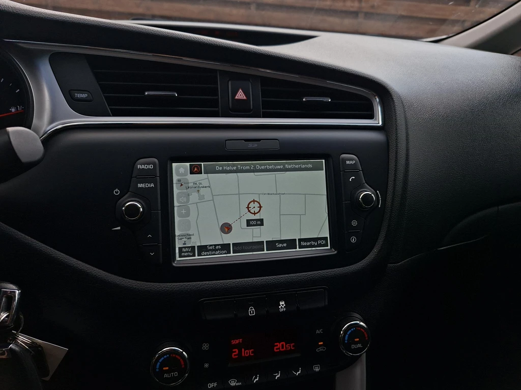 Kia cee'd – foto 20