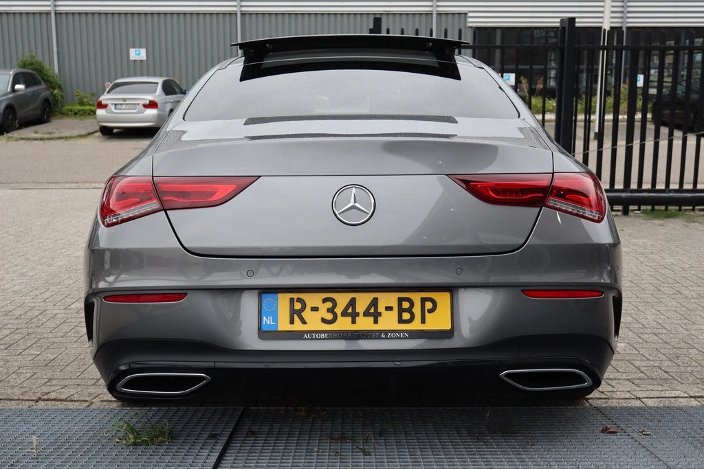Mercedes-Benz CLA – foto 4