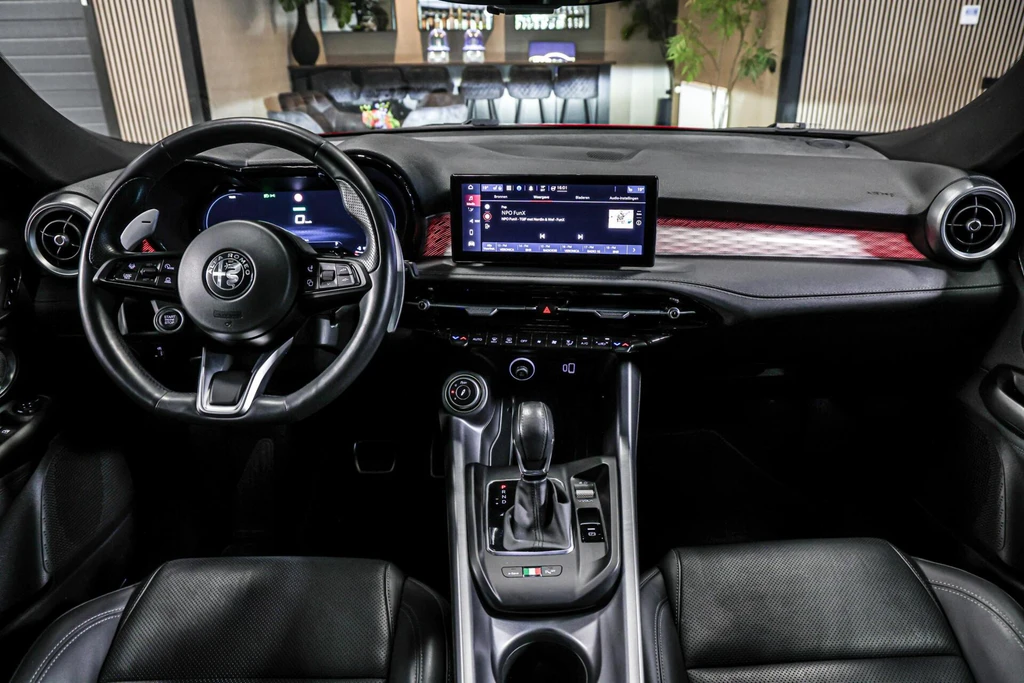 Alfa Romeo Tonale – foto 10
