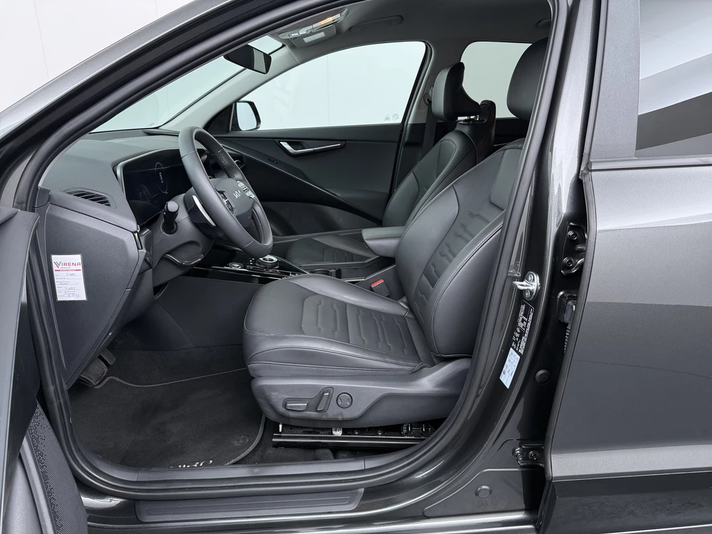 Kia Niro EV – foto 20