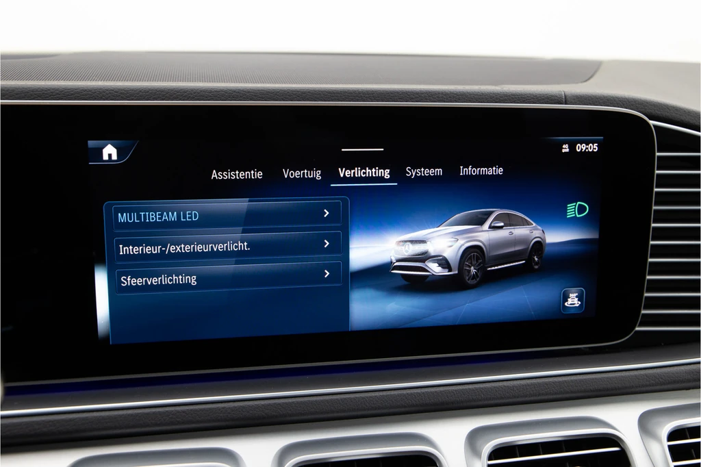 Mercedes-Benz GLE – foto 45