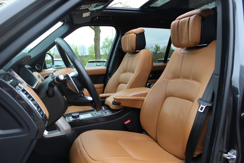 Land Rover Range Rover – foto 10