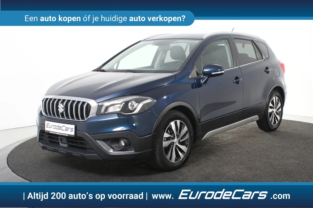 Suzuki S-Cross – foto 1