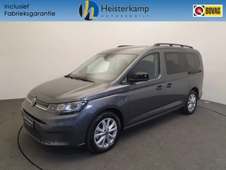 Volkswagen Caddy – thumbnail 1
