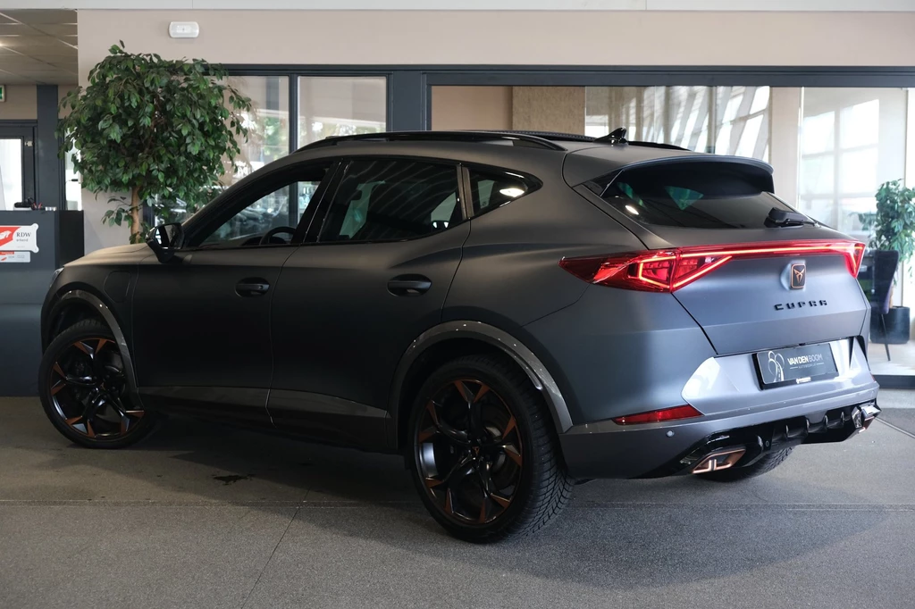 CUPRA Formentor – foto 4