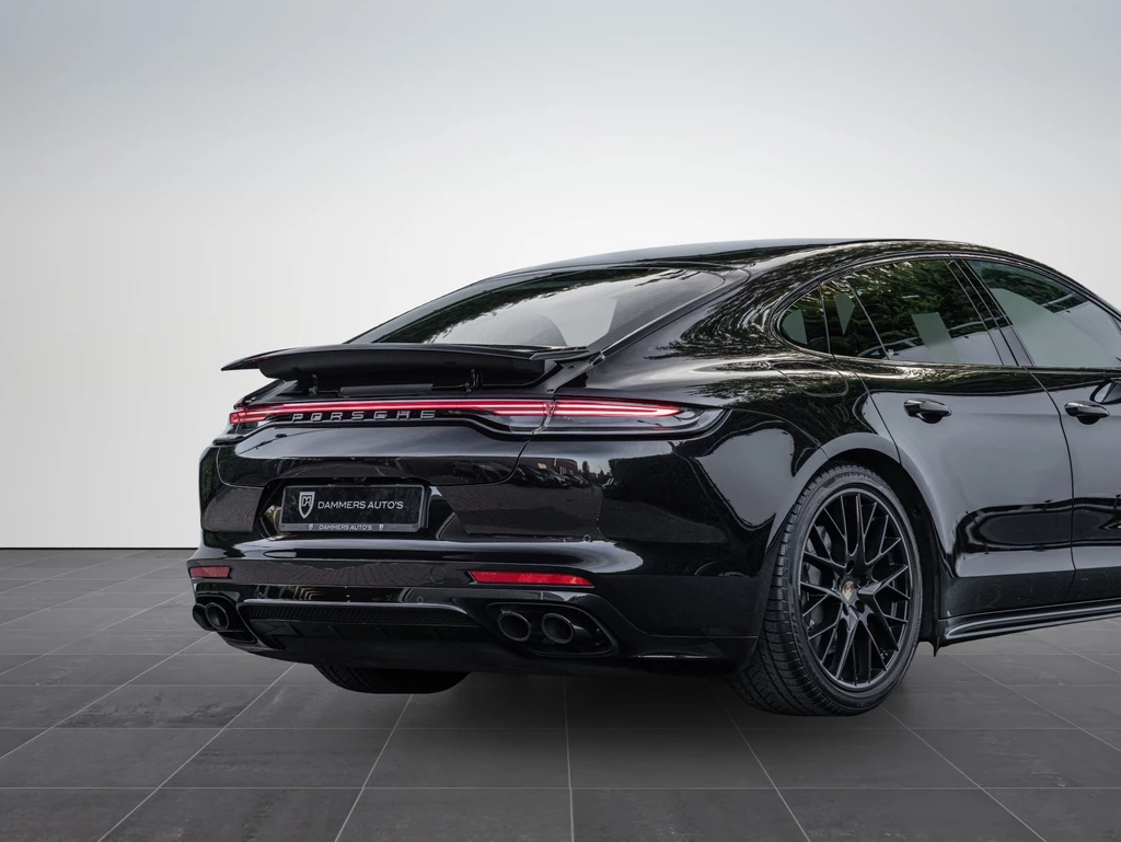Porsche Panamera – foto 7