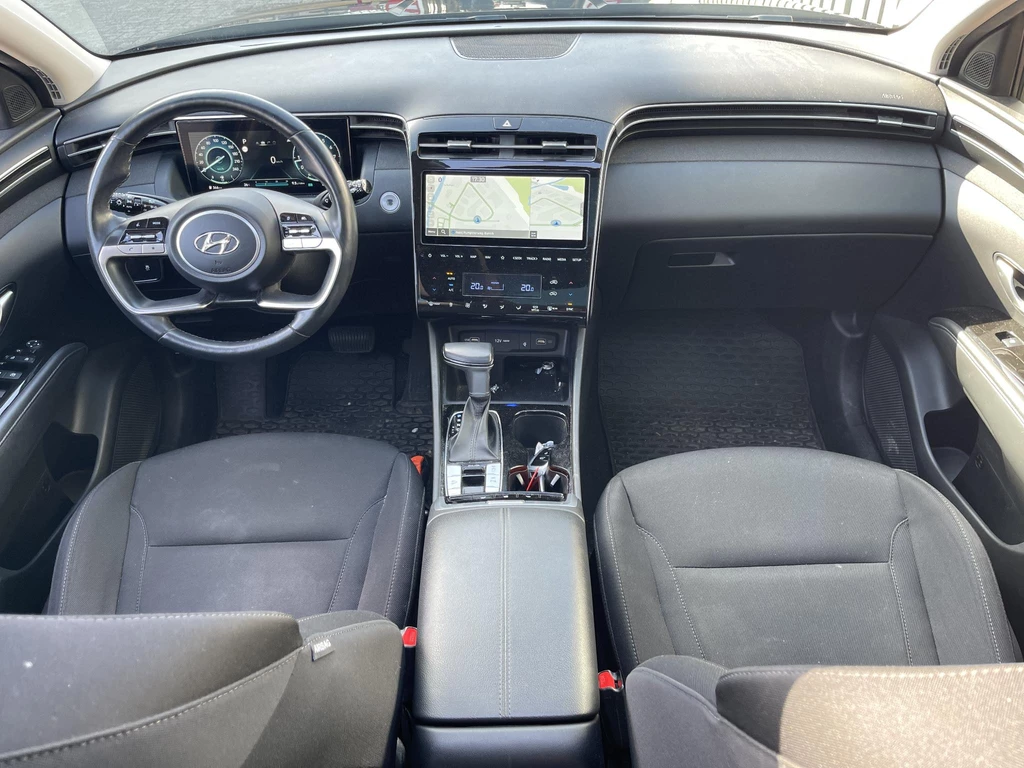 Hyundai Tucson – foto 5