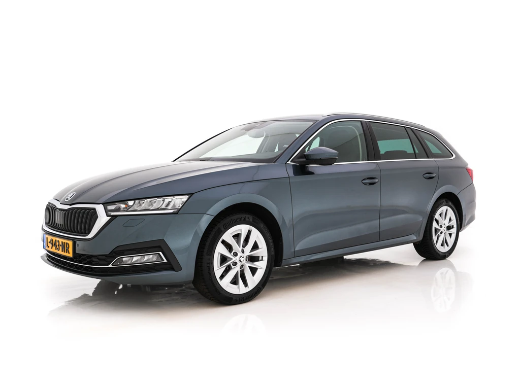 Škoda Octavia – foto 1