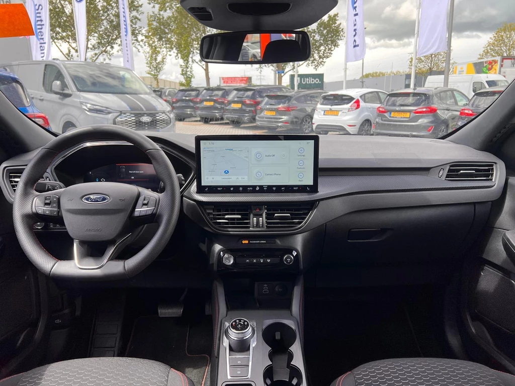 Ford Kuga – foto 14