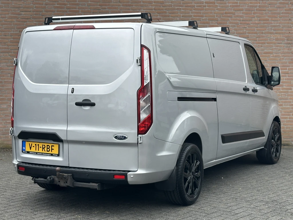 Ford Transit Custom – foto 6