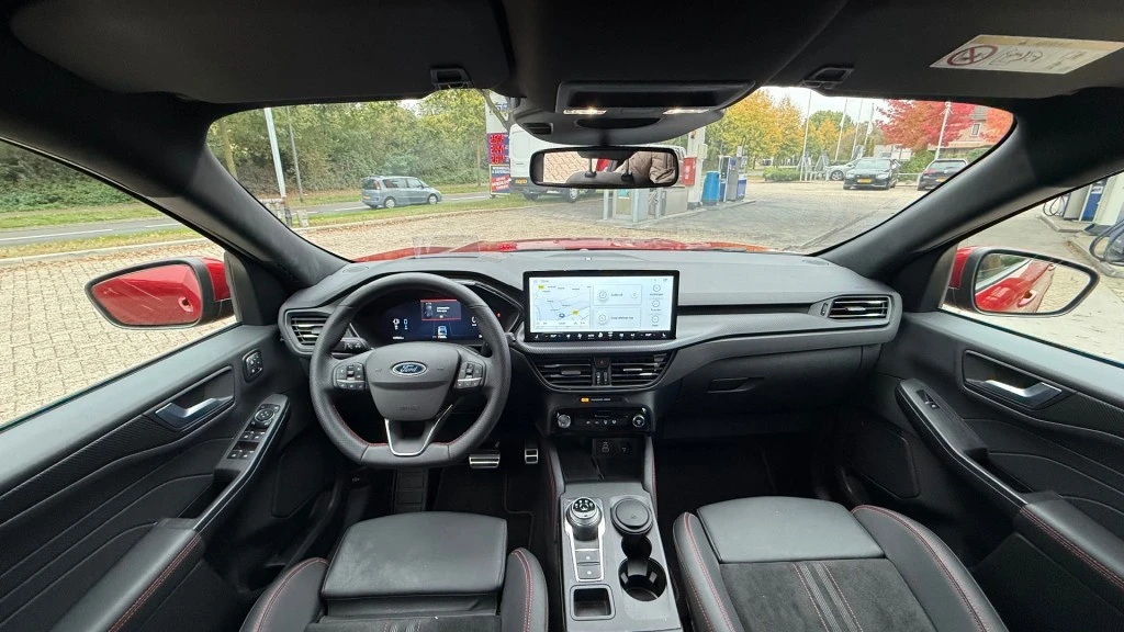 Ford Kuga – foto 9