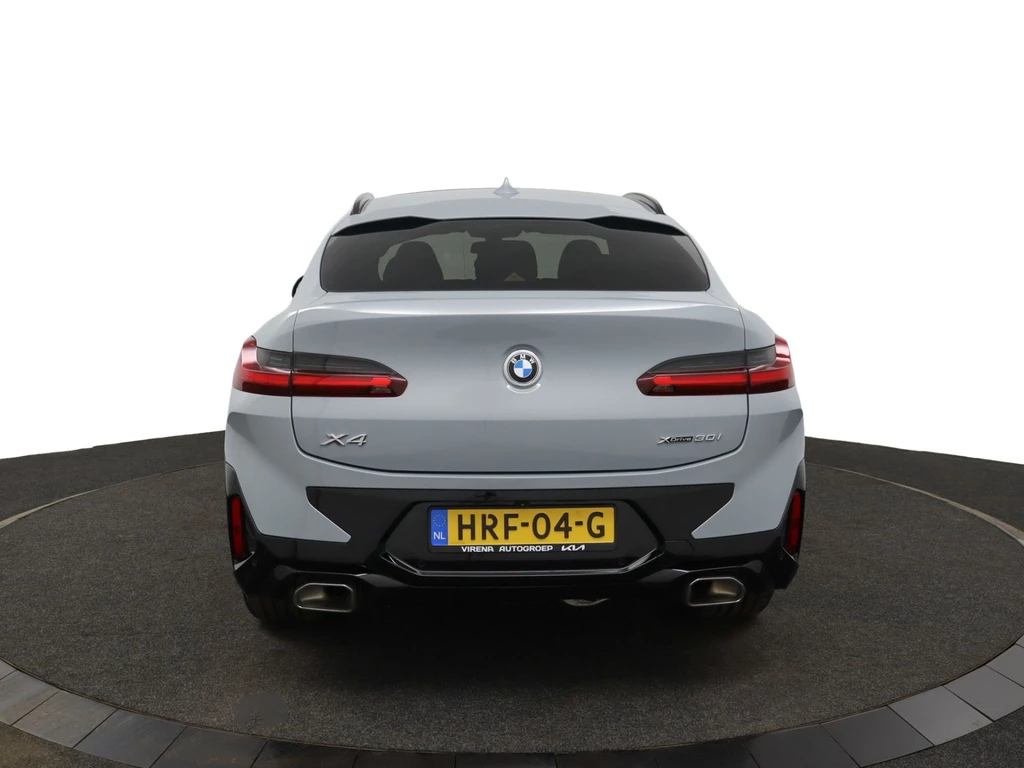 BMW X4 – foto 6