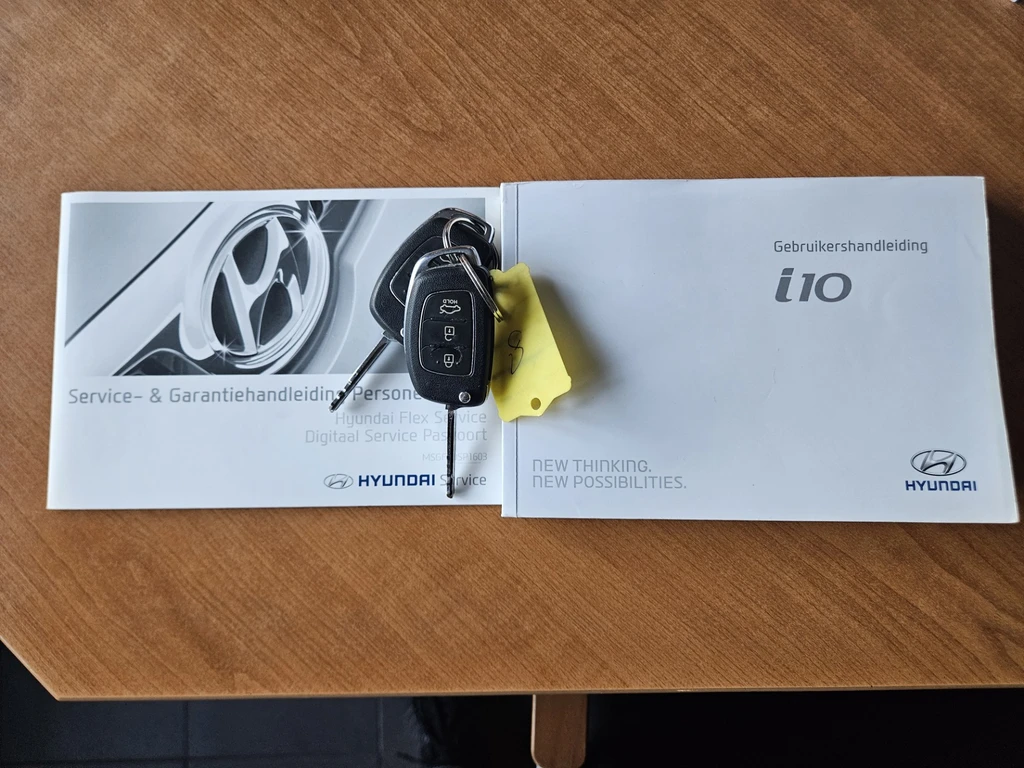 Hyundai i10 – foto 30