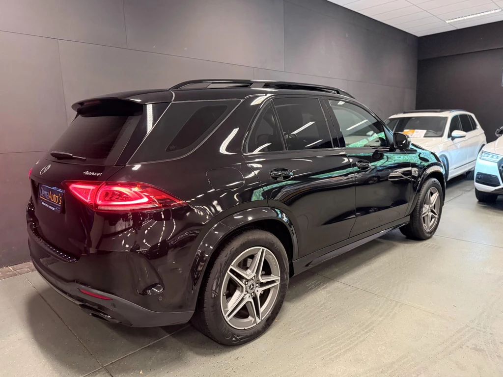 Mercedes-Benz GLE – foto 6