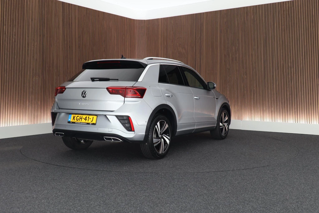 Volkswagen T-Roc – foto 4