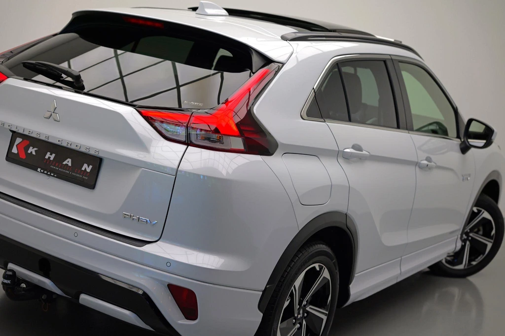 Mitsubishi Eclipse Cross – foto 11